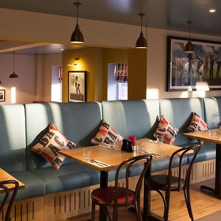 Отель Sugarbeat Eating House Stoke Holy Cross Экстерьер фото