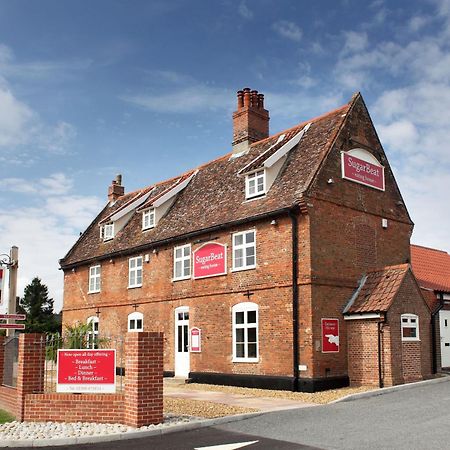 Отель Sugarbeat Eating House Stoke Holy Cross Экстерьер фото