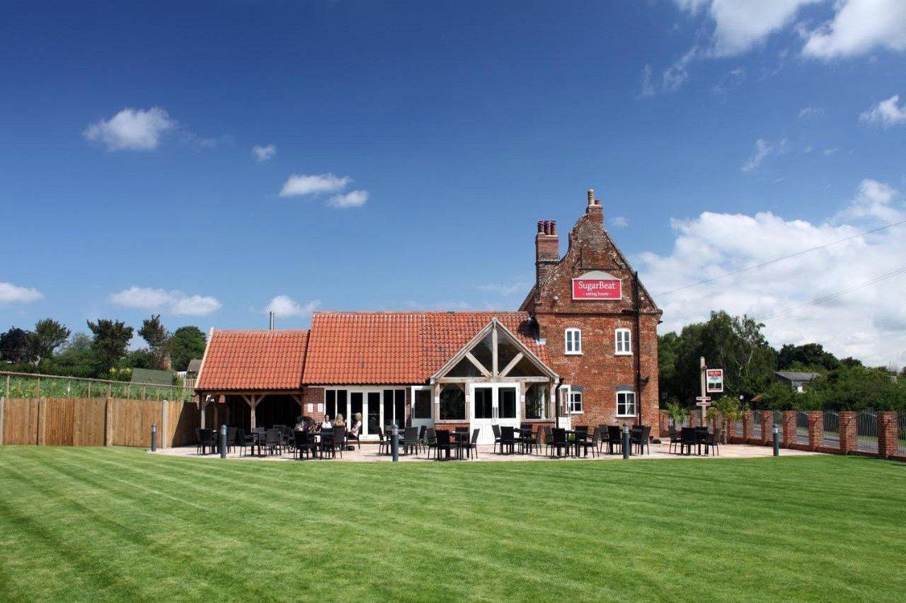 Отель Sugarbeat Eating House Stoke Holy Cross Экстерьер фото