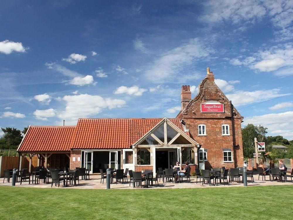 Отель Sugarbeat Eating House Stoke Holy Cross Экстерьер фото
