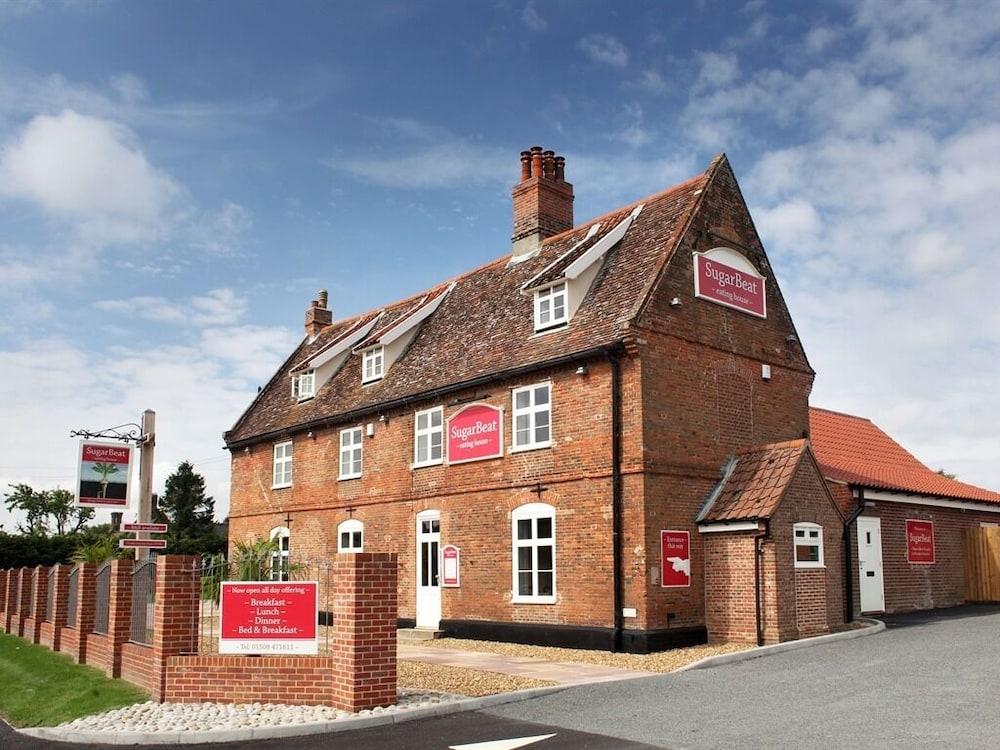 Отель Sugarbeat Eating House Stoke Holy Cross Экстерьер фото