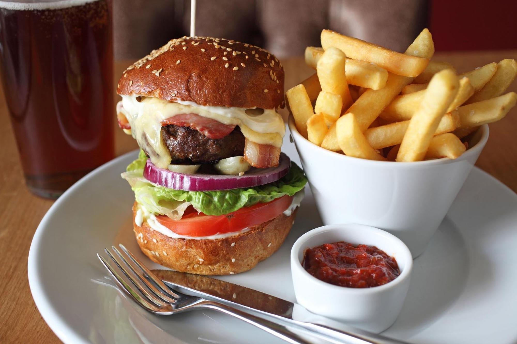 Отель Sugarbeat Eating House Stoke Holy Cross Экстерьер фото