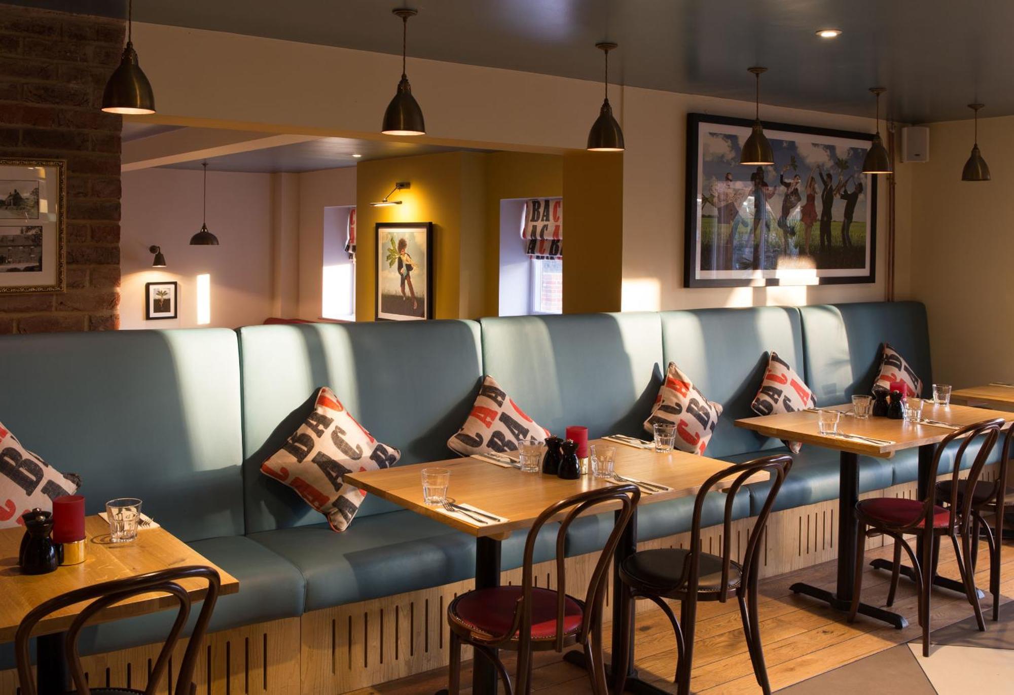 Отель Sugarbeat Eating House Stoke Holy Cross Экстерьер фото